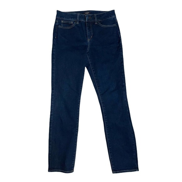NYDJ Not Your Daughters Jeans Alina Ankle Lift Tuck Technology Women’s Size 4 - Picture 4 of 9